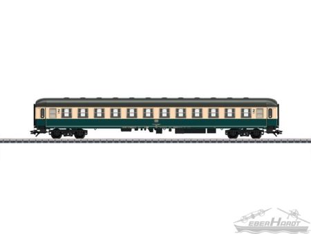 Märklin  HO  Schnellzugwagen Bm 234 2.Kl.D