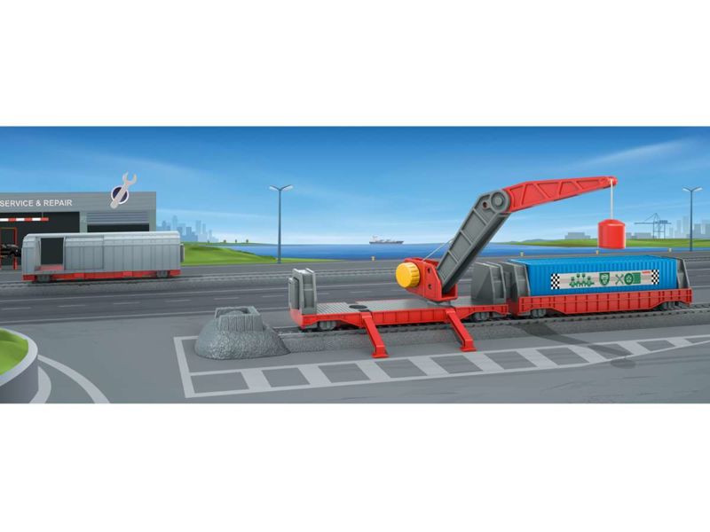 Märklin HO Märklin my world - Ergänzungspackung Verladung