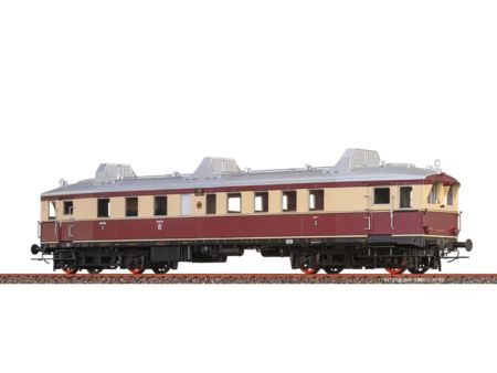BRAWA  H0 TRW 761-762 DRG II AC ex