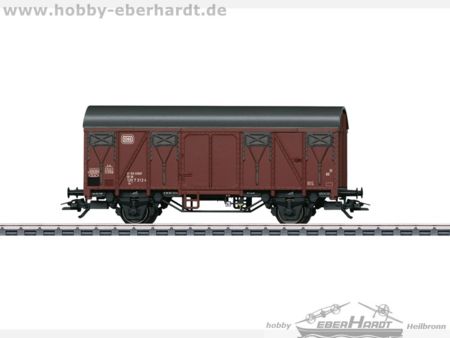 Märklin  HO  Ged.Güterwagen Gs 210 DB
