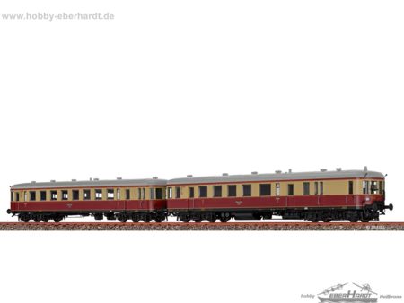 BRAWA  H0 TRW VT137 DRG II DC BAS+