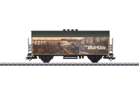 Märklin HO Märklin-Katalogwagen 1932