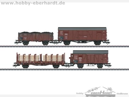Märklin  HO  Güterwagen-Set DRG