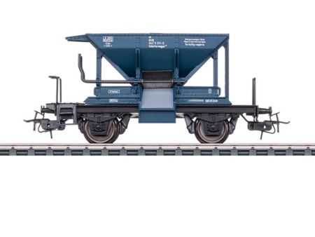 Märklin HO Talbot-Schotterwagen DB