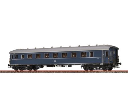 BRAWA  H0 Reisezugwagen B4üe 