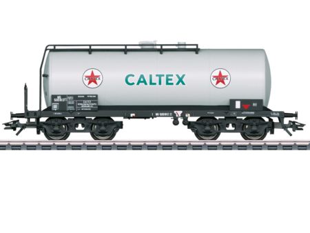 Märklin HO Einheits-Kesselwagen CALTEX NS