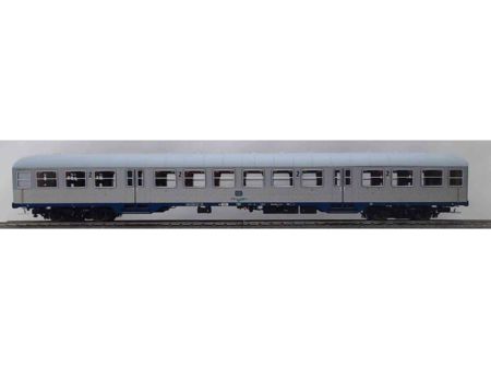 Brawa H0 Personenw. Bn 720 DB, IV (LED AC EXT)