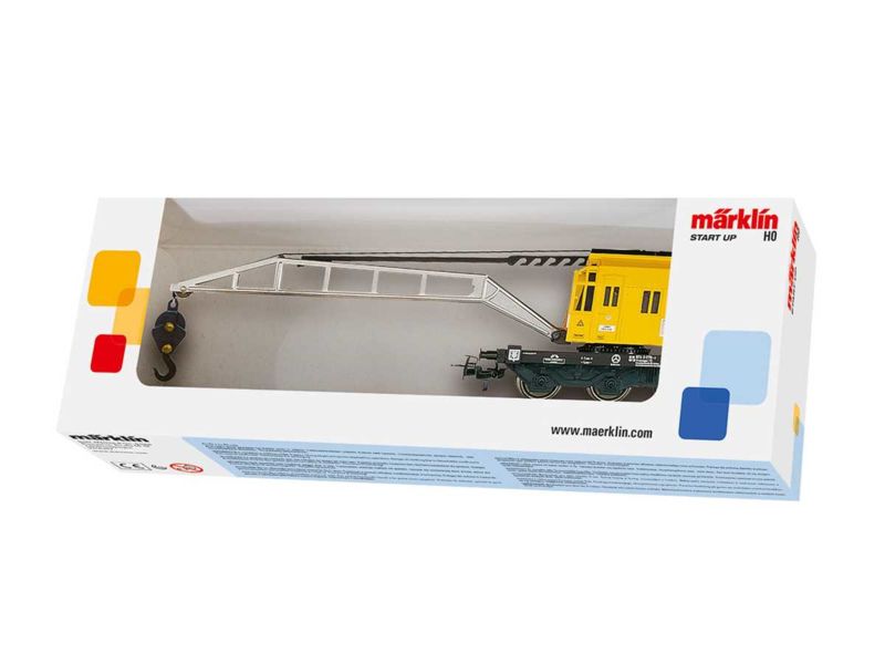 Märklin  HO  Kranwagen