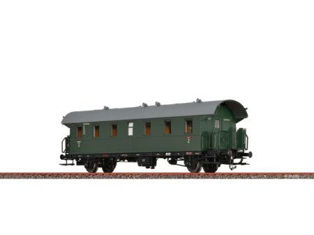 BRAWA  H0 Personenwagen Bib DB III DC