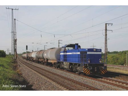 PIKO TT Diesellok G 1206 Infraleuna VI