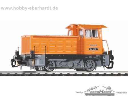 Piko TT Diesellok BR 102.1 DR IV