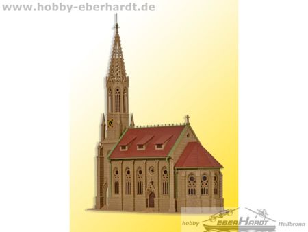 Vollmer N Stadtkirche Stuttgart-Berg