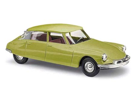 Busch Citroën DS19 grün