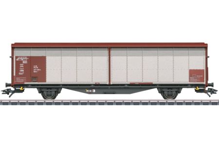 Märklin HO Schiebewandwagen Hbbills 308