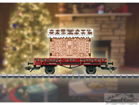 Märklin  HO  Weihnachtswagen 2013