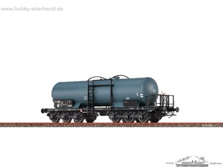 Brawa H0 Kesselwagen ZZh, DR, Epoche IV