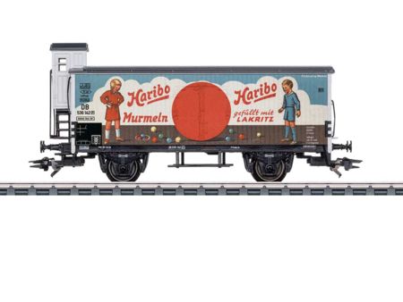 Märklin HO Kühlwagen G10 m.Brh.Haribo