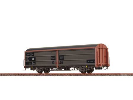 BRAWA  H0 Schiebewandwagen Hbis-x299 DB IV