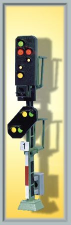Viessmann TT Licht-Ausfahrsignal mit Vorsignal