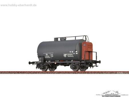 Brawa H0 Kesselwagen Z [P] DB, Epoche III, VTG