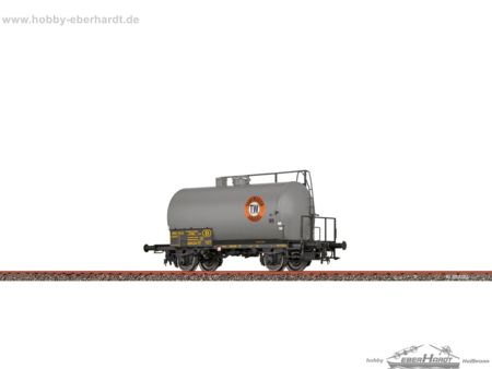 Brawa H0 Kesselwagen Z [P] SNCB, Epoche III, Tankwagon