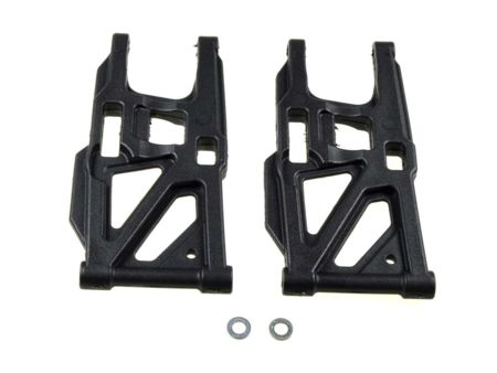 Carson Virus 4.1/4.0 Querlenker-Set hinten