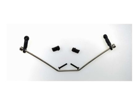 Carson Virus 4.1/4.0 Stabilisator hinten