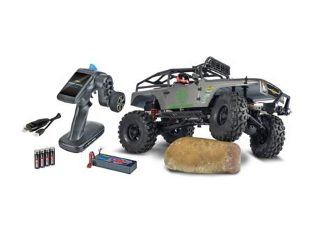Carson 1:10 MC-10 Mountain Warrior 100% RTR