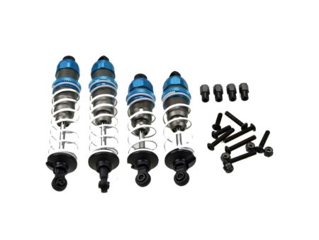 Carson X10EB Stoßdämpfer v/h 4 Stück