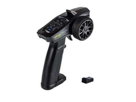 Carson Reflex Wheel Start 2.4G Radio schwarz