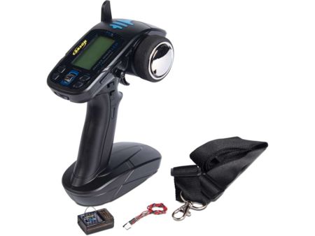 Carson FS Reflex Wheel LCD 2.4G 7 Kanal