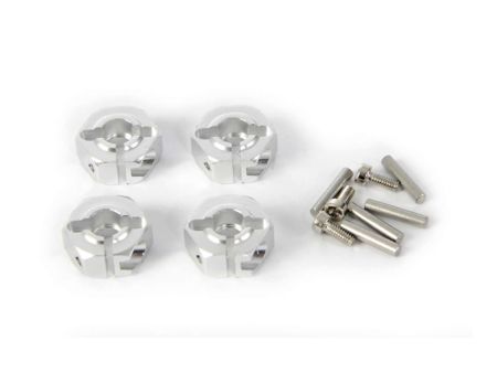Carson TT-01 Alu Felgenmitnehmer 12 mm (4)