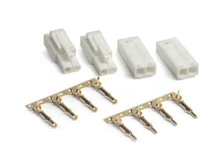 Carson Mini Tamiya Stecker/Buchse 2 Paar