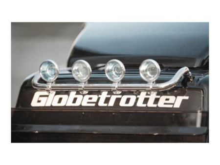 Carson 1:14 Dachlampenbügel Volvo FH12 Globetr.