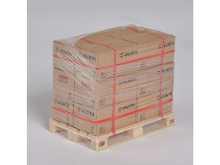 Carson 1:14 Euro-Palette m. WÜRTH-Verpackungen