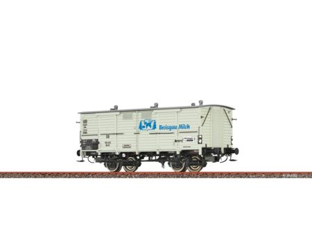 BRAWA  H0 Milchwagen Gh03 