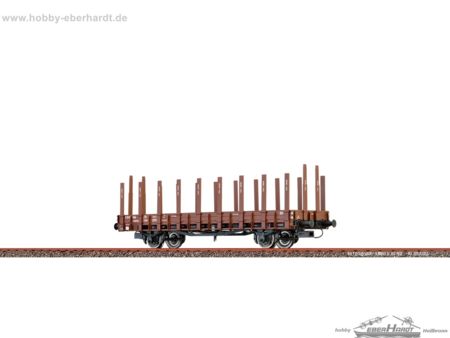 Brawa H0 Rungenwagen Ndk CSD, Epoche III