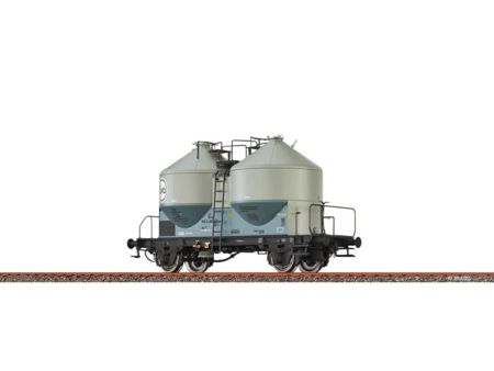 Brawa H0 Güterwagen Ucs 909 DB, Epoche IV, EVA