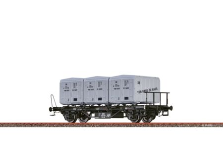 BRAWA  H0 GÜW BTs 30 DB III