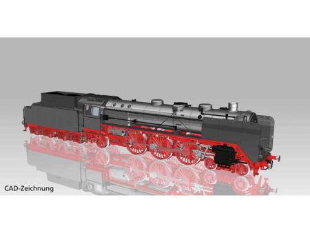 PIKO  HO Dampflok/Sound BR 03 DRG II für Märklin MFX