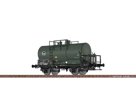 BRAWA  H0 Kesselwagen 2-achsig Z[P] 