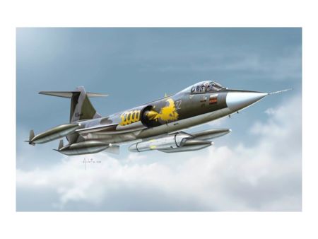 Italieri 1:72 F-104 G 