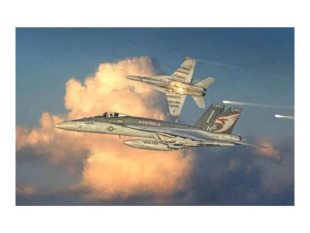 Italieri 1:48 F/A-18E Super Hornet