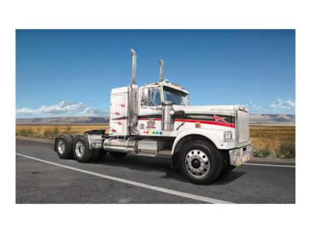 Italieri 1:24 Classic US Truck Western Star