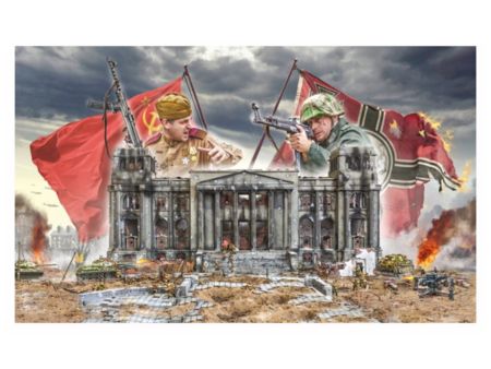 Italieri 1:72 Battle-Set 1945 Fall of the Reichs.