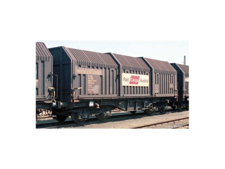 BRAWA  H0 GÜW Shimmns ÖBB V
