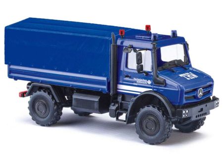 Busch MB Unimog U5023 THW