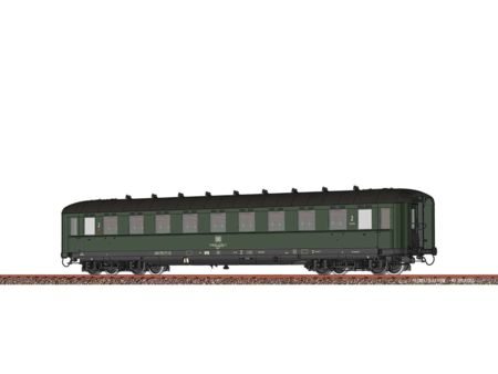 BRAWA  H0 Personenwagen Büe366 DB IV DC