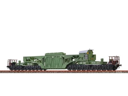 BRAWA  H0 Schwerlastwagen Uaai672.9 