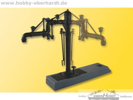 Viessmann H0 Wasserkran für Dampflok-BWs